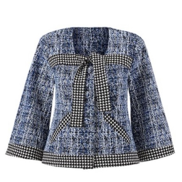 FINAL PRICE Cabi Club 21 Cropped Jacket - Picture 6 of 11